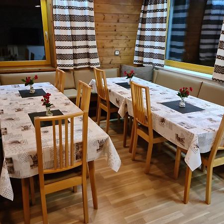 Pension Weber Gries im Sellrain Exterior photo