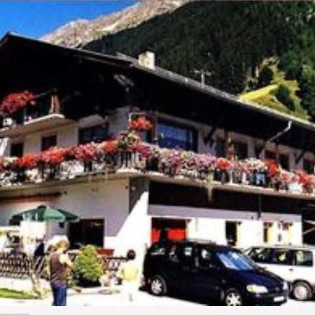 Pension Weber Gries im Sellrain Exterior photo