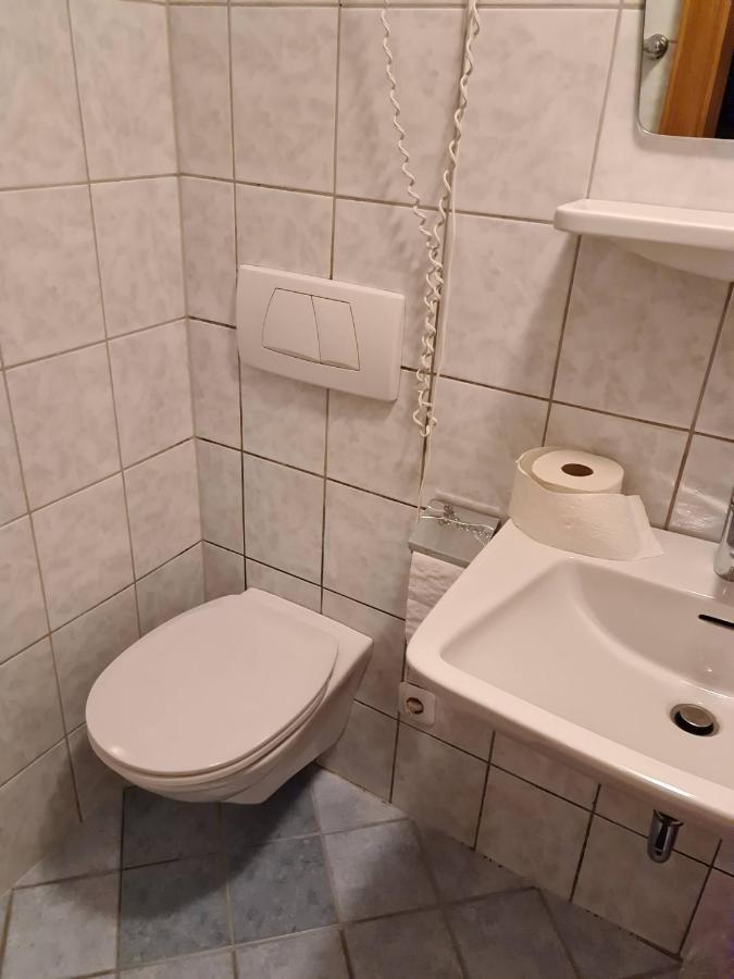 Pension Weber Gries im Sellrain Exterior photo
