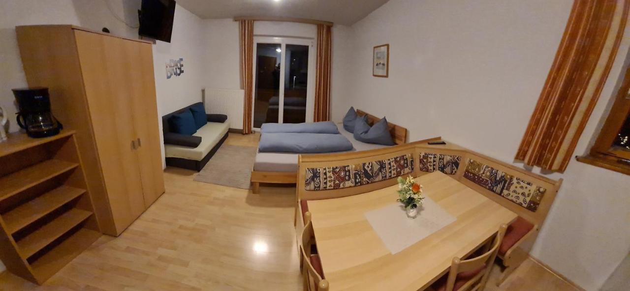 Pension Weber Gries im Sellrain Exterior photo