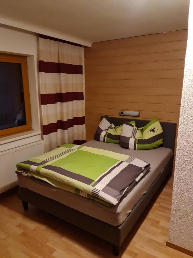 Pension Weber Gries im Sellrain Exterior photo