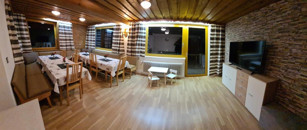 Pension Weber Gries im Sellrain Exterior photo