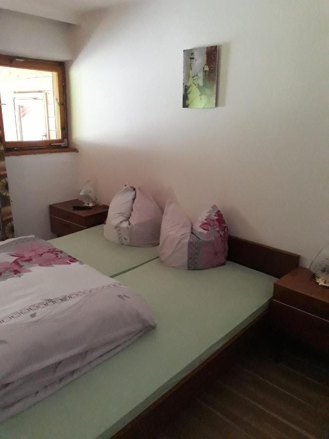 Pension Weber Gries im Sellrain Exterior photo