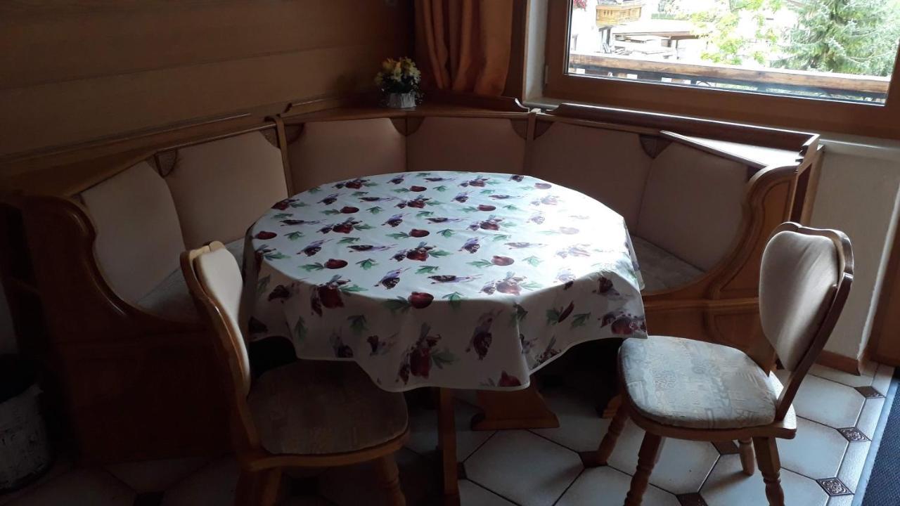 Pension Weber Gries im Sellrain Exterior photo