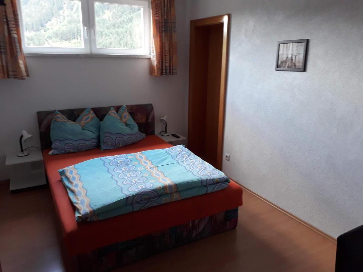Pension Weber Gries im Sellrain Exterior photo