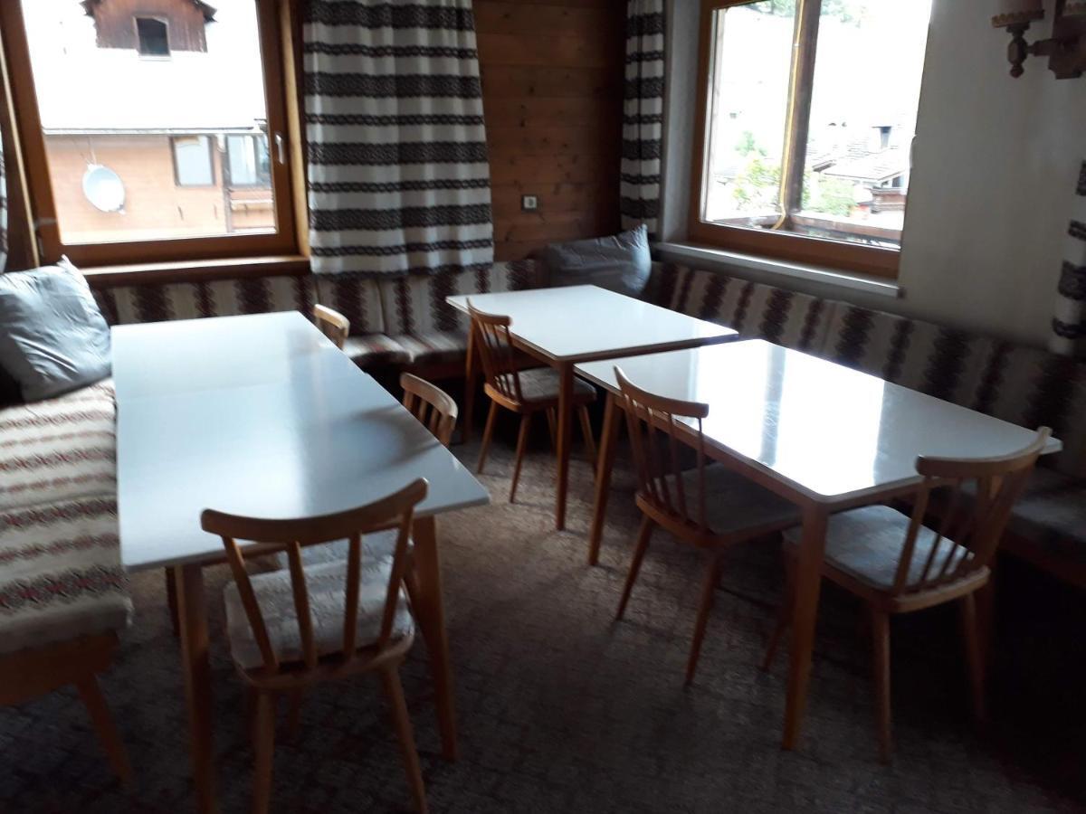 Pension Weber Gries im Sellrain Exterior photo