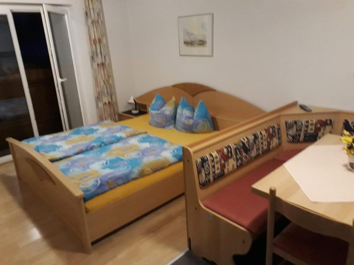 Pension Weber Gries im Sellrain Exterior photo