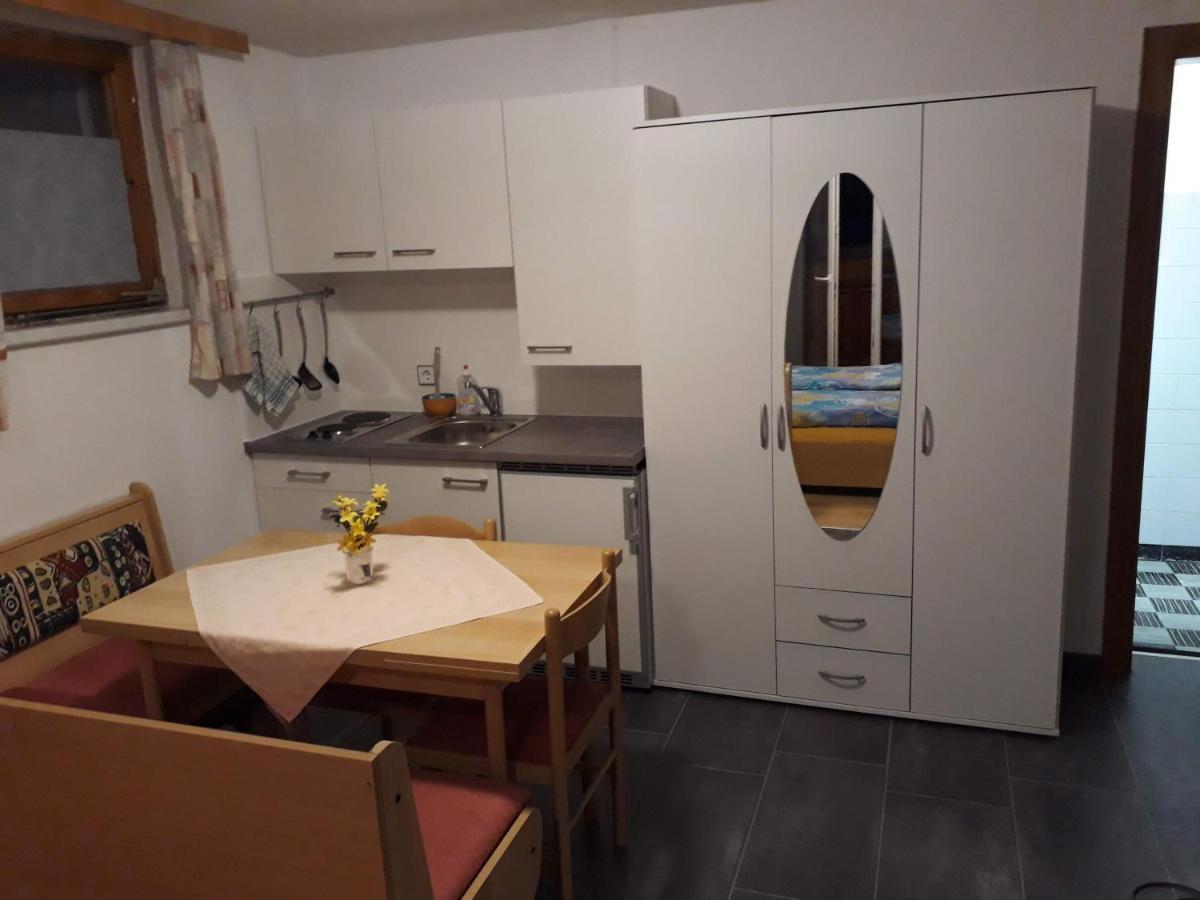 Pension Weber Gries im Sellrain Exterior photo