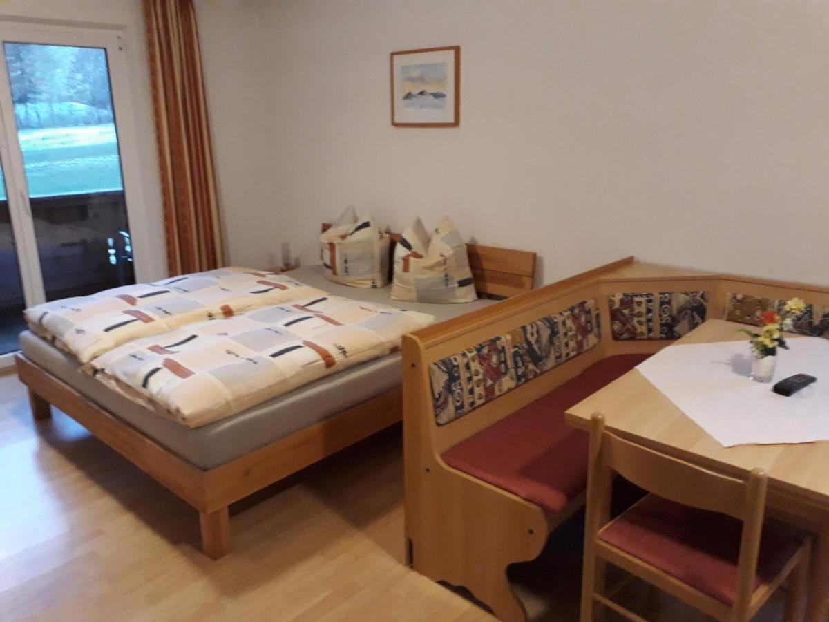 Pension Weber Gries im Sellrain Exterior photo
