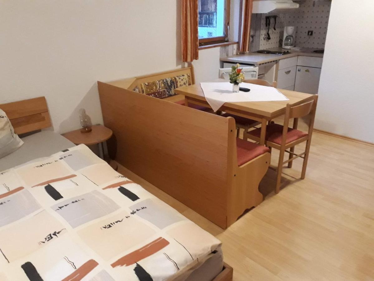 Pension Weber Gries im Sellrain Exterior photo