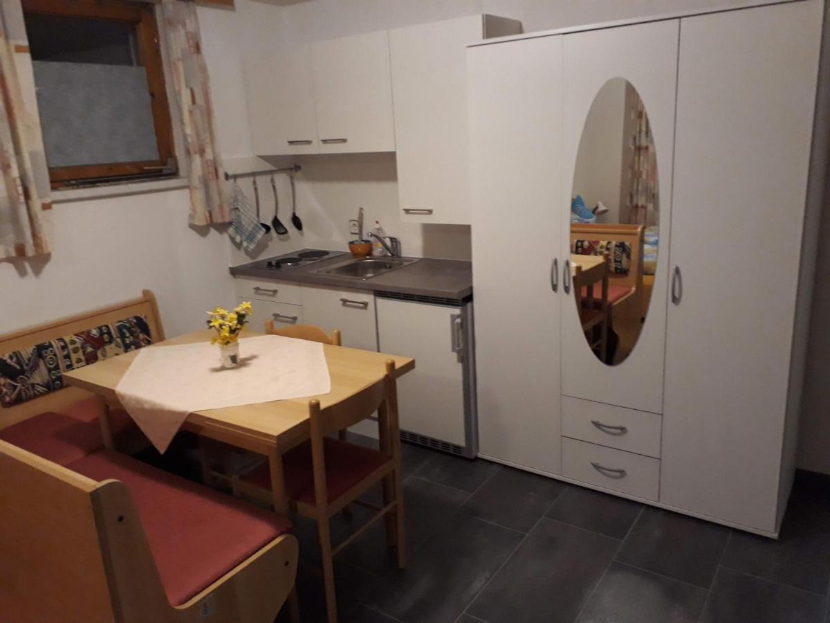 Pension Weber Gries im Sellrain Exterior photo